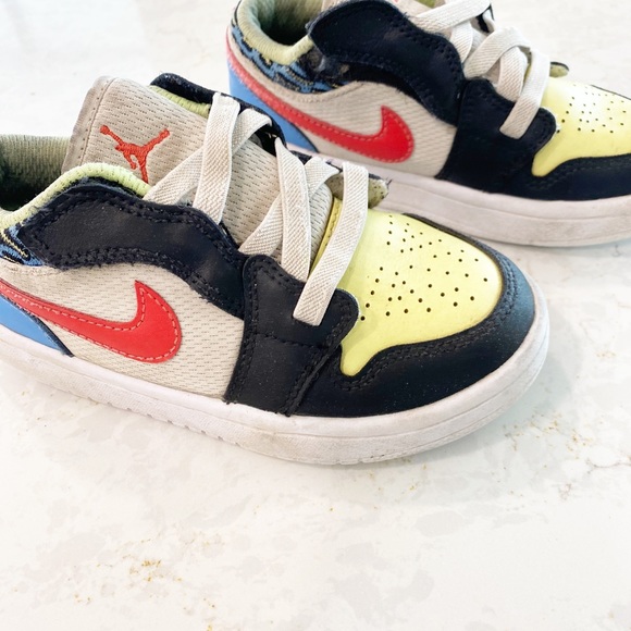Jordan 1 Low Alt Toddler - Picture 6 of 10